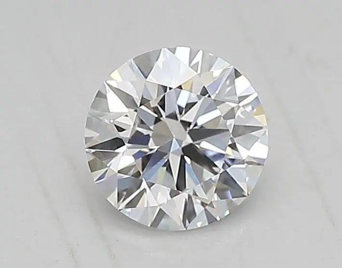 0.43 Carat · ROUND · D · VVS2 · IGI · Ideal Cut
