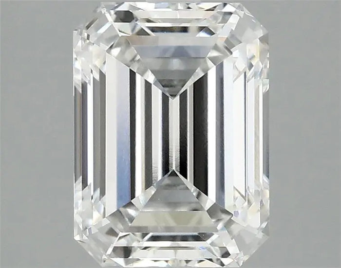 3.16 Carat · EMERALD · E · VVS2 · IGI · Excellent Cut