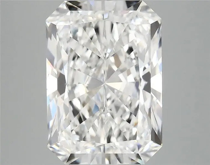 4.99 Carat · RADIANT · E · VVS2 · IGI · Excellent Cut