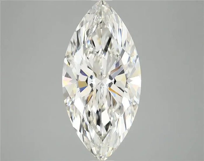 3.07 Carat · MARQUISE · G · VVS2 · IGI · Excellent Cut