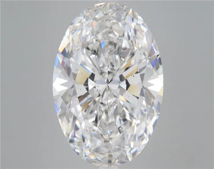 13.10 Carat · OVAL · F · SI1 · IGI · Excellent Cut