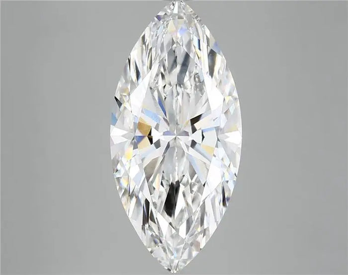 5.08 Carat · MARQUISE · E · VVS2 · IGI · Excellent Cut