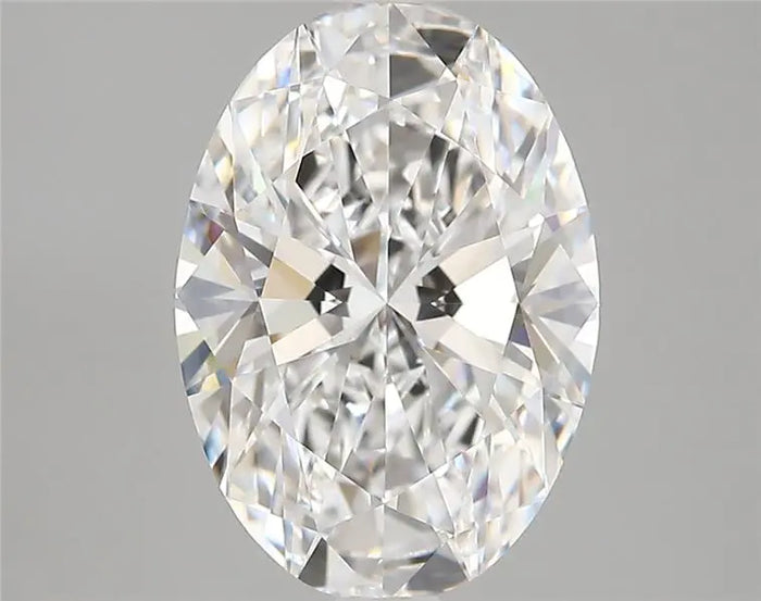4.00 Carat · OVAL · D · FL · IGI · Excellent Cut