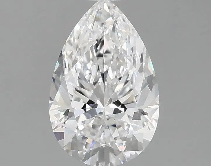 1.07 Carat · PEAR · D · VS1 · IGI · Excellent Cut