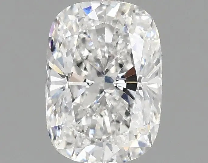 1.00 Carat · CUSHION · D · VVS2 · IGI · Excellent Cut