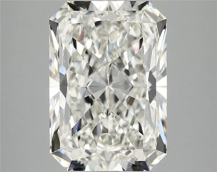 6.19 Carat · RADIANT · H · VS1 · IGI · Excellent Cut