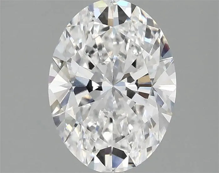 1.58 Carat · OVAL · D · VS1 · IGI · Excellent Cut