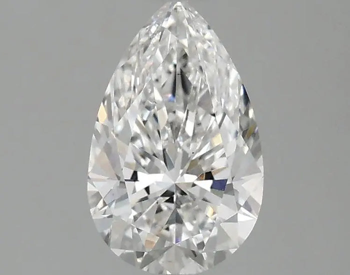 1.06 Carat · PEAR · E · VS1 · IGI · Excellent Cut