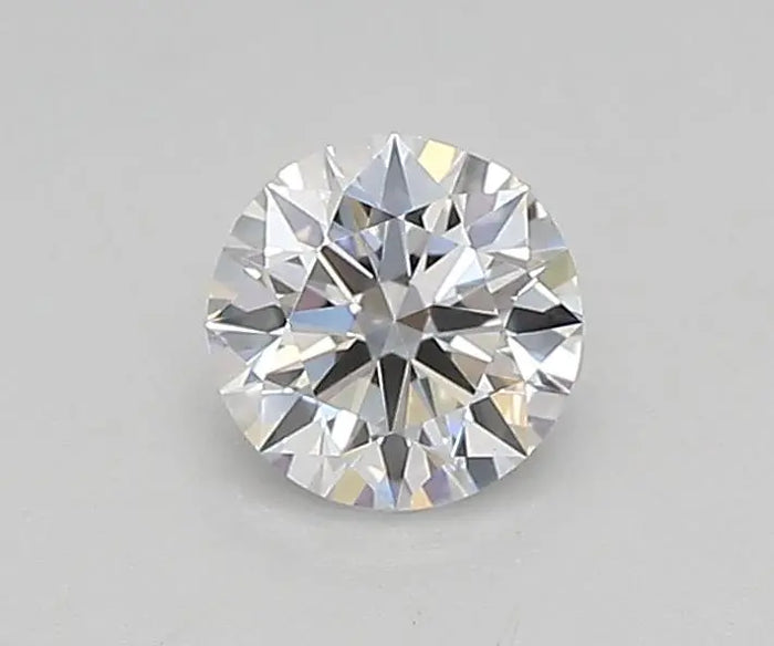 0.34 Carat · ROUND · D · VVS1 · IGI · Ideal Cut