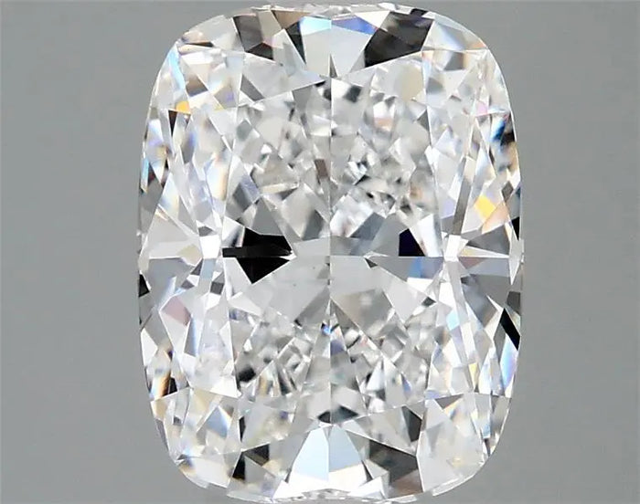 2.77 Carat · CUSHION · D · VVS2 · IGI · Excellent Cut