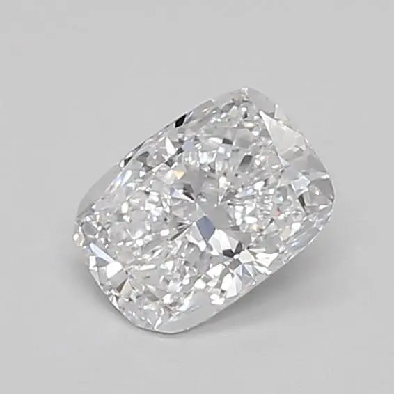 0.39 Carat · CUSHION · D · VS1 · IGI · Excellent Cut