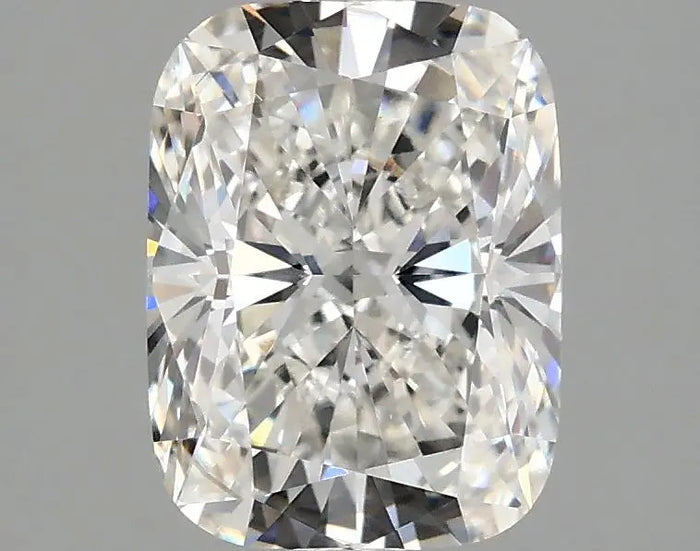 2.10 Carat · CUSHION · F · VS1 · IGI · Excellent Cut