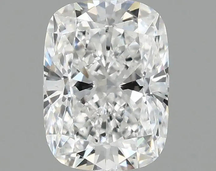 1.09 Carat · CUSHION · D · VVS2 · IGI · Excellent Cut