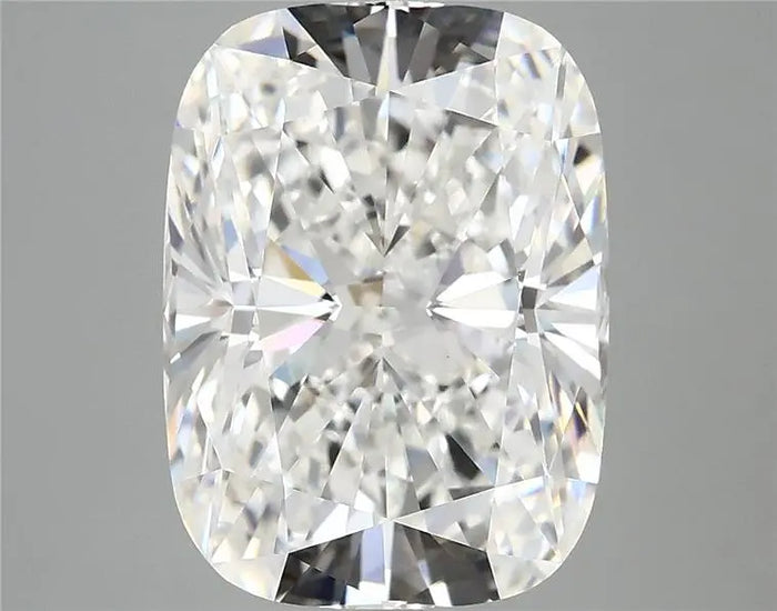 6.09 Carat · CUSHION · E · VVS2 · IGI · Excellent Cut