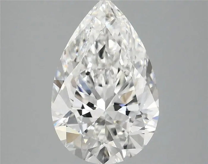 3.05 Carat · PEAR · E · VS1 · IGI · Excellent Cut