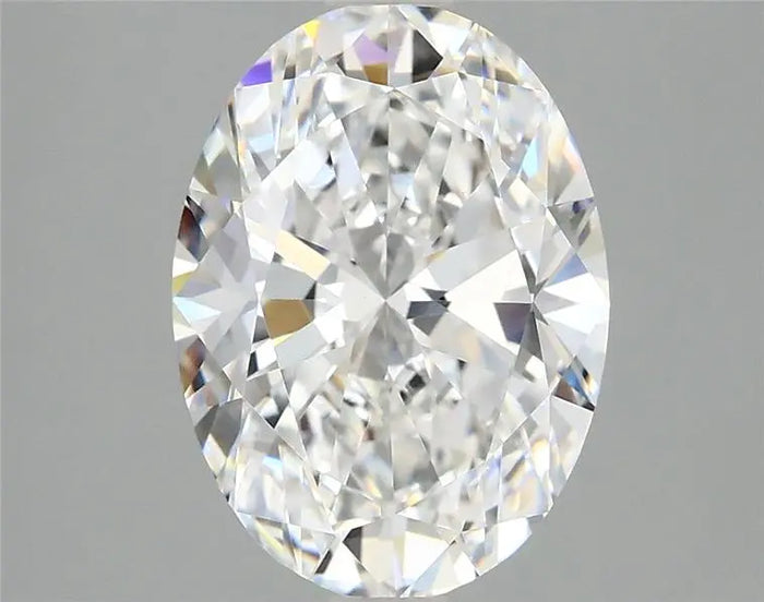 3.10 Carat · OVAL · D · VVS2 · IGI · Excellent Cut