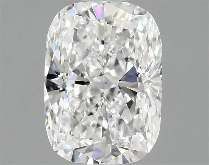 1.10 Carat · CUSHION · D · VVS2 · IGI · Excellent Cut