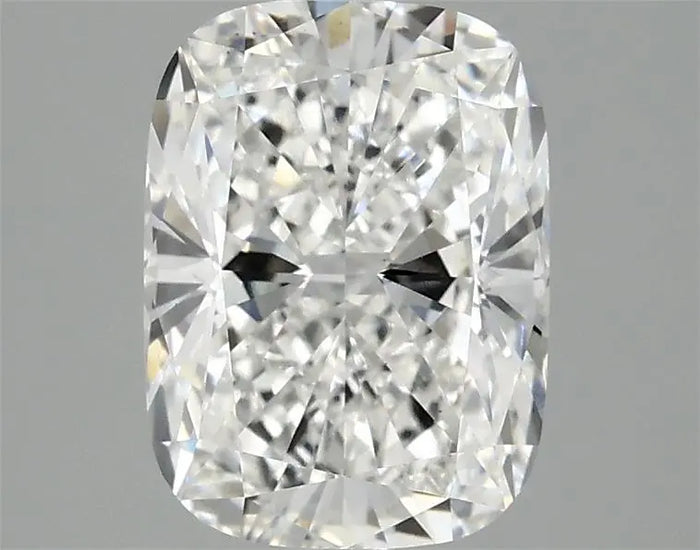 2.33 Carat · CUSHION · E · VS1 · IGI · Excellent Cut