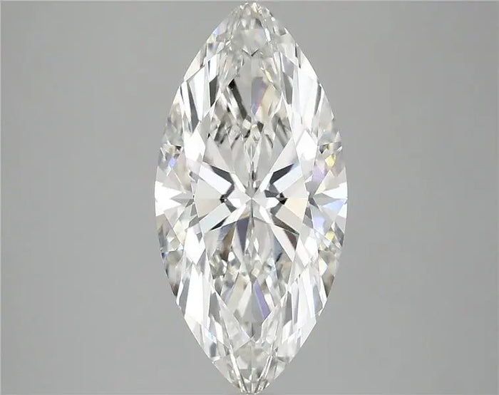 3.10 Carat · MARQUISE · G · VVS2 · IGI · Excellent Cut