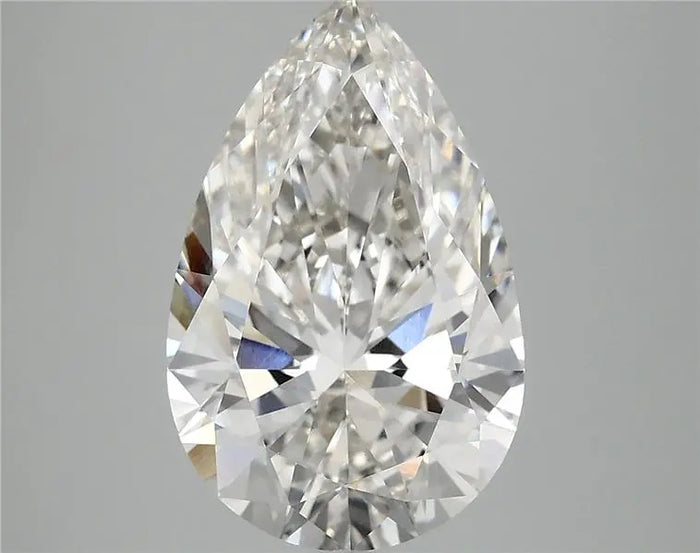 4.01 Carat · PEAR · G · VVS2 · IGI · Excellent Cut