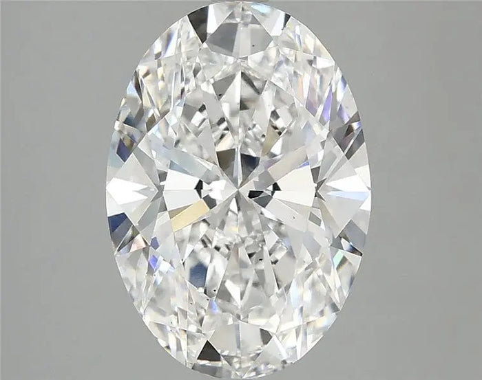 3.05 Carat · OVAL · E · VS2 · IGI · Excellent Cut