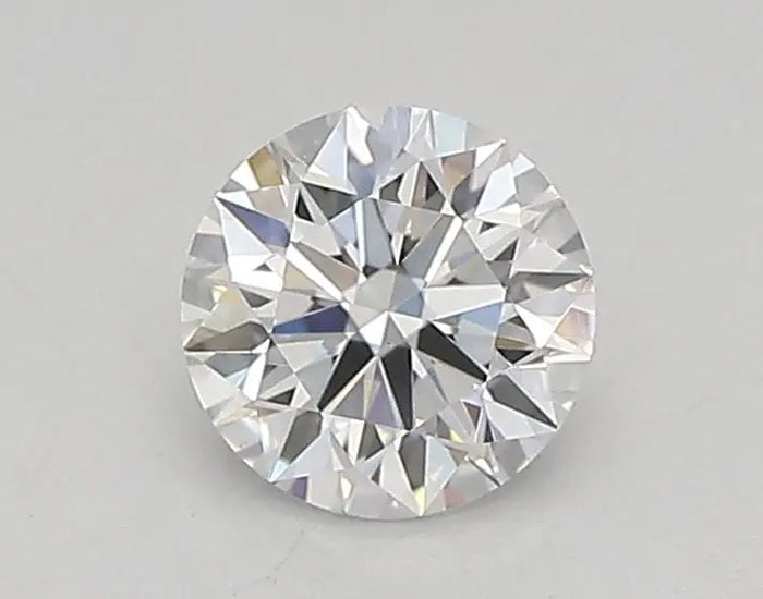 0.44 Carat · ROUND · D · VVS2 · IGI · Ideal Cut