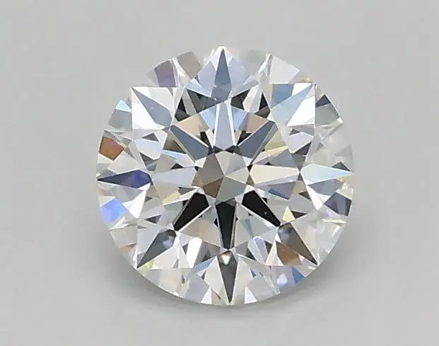0.45 Carat · ROUND · D · VVS2 · IGI · Ideal Cut
