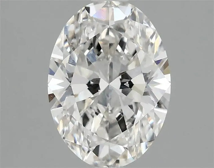 1.57 Carat · OVAL · F · VS1 · IGI · Excellent Cut