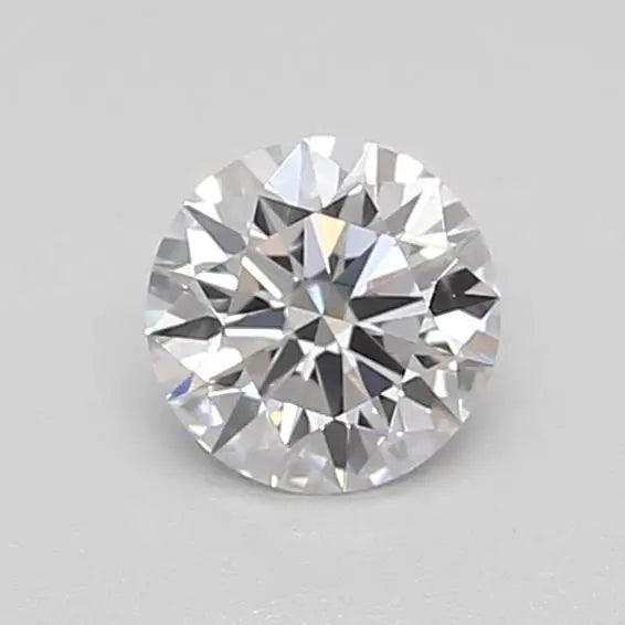 0.37 Carat · ROUND · D · VVS1 · IGI · Ideal Cut