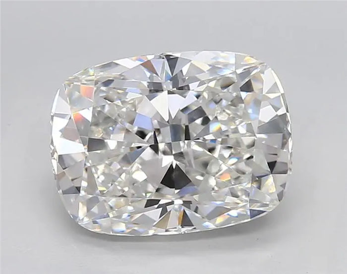 3.63 Carat · CUSHION · E · VVS1 · IGI · Excellent Cut