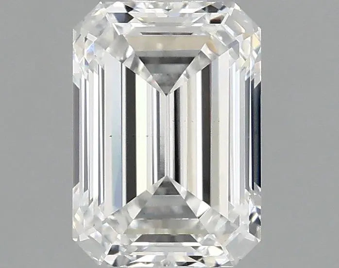 1.07 Carat · EMERALD · E · VS1 · IGI · Excellent Cut