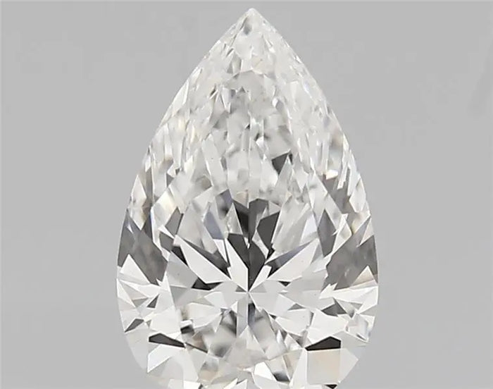 1.58 Carat · PEAR · D · VVS2 · IGI · Excellent Cut