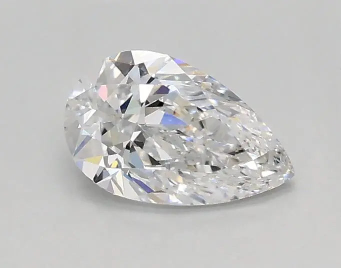 0.41 Carat · PEAR · D · VVS1 · IGI · Very Good Cut