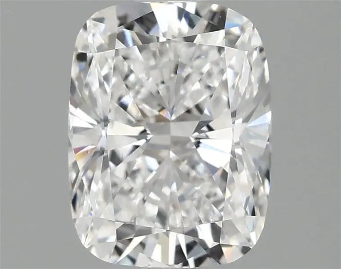 1.10 Carat · CUSHION · D · VVS2 · IGI · Excellent Cut
