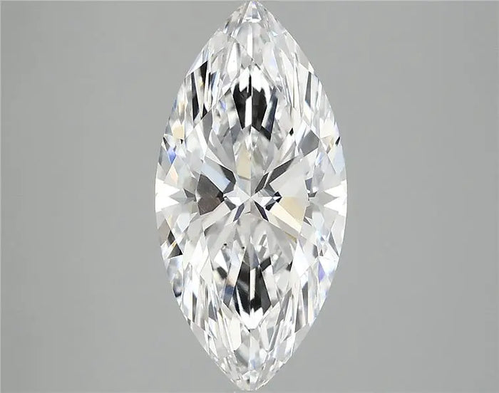 3.07 Carat · MARQUISE · E · VVS2 · IGI · Excellent Cut