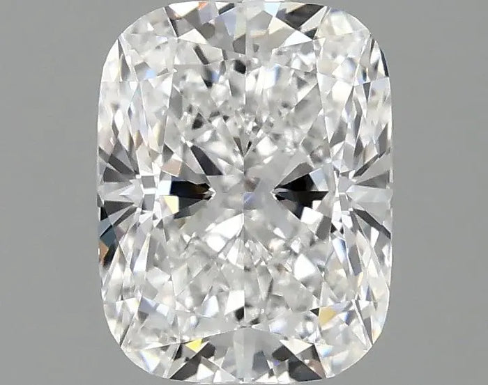 1.09 Carat · CUSHION · D · VVS2 · IGI · Excellent Cut