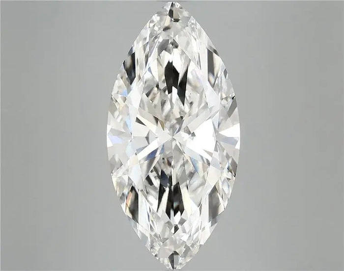 6.05 Carat · MARQUISE · F · VS1 · IGI · Excellent Cut