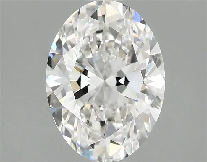 1.55 Carat · OVAL · F · VVS2 · IGI · Excellent Cut