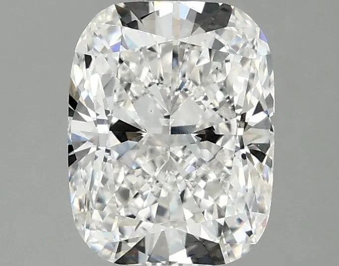 2.07 Carat · CUSHION · E · VS1 · IGI · Excellent Cut