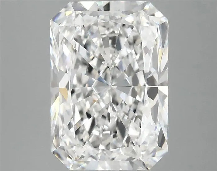 4.14 Carat · RADIANT · E · VVS2 · IGI · Excellent Cut