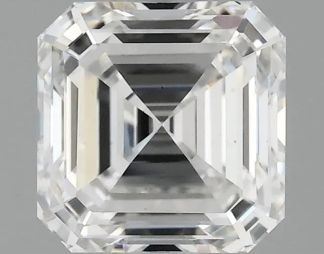 1.21 Carat · ASSCHER · E · VS1 · IGI · Excellent Cut