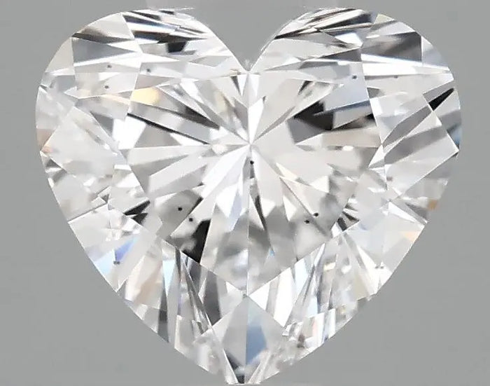 1.64 Carat · HEART · D · VS2 · IGI · Excellent Cut