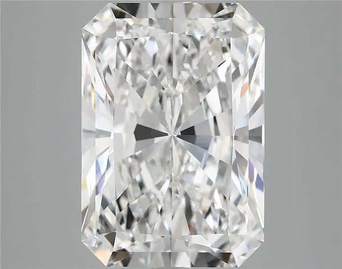 6.09 Carat · RADIANT · E · VVS2 · IGI · Excellent Cut