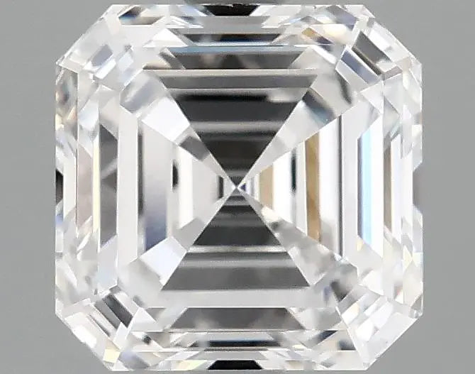 1.56 Carat · ASSCHER · E · VS1 · IGI · Excellent Cut