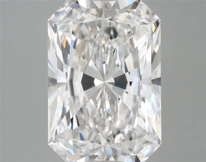 3.74 Carat · RADIANT · F · FL · IGI · Excellent Cut