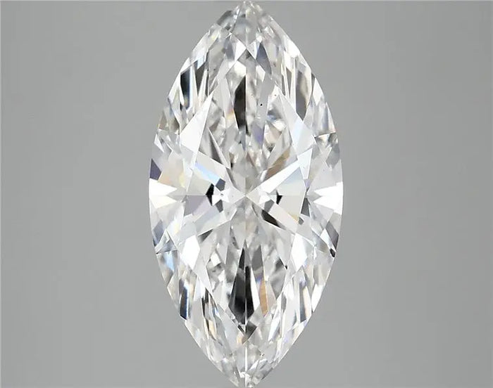 2.57 Carat · MARQUISE · E · VS1 · IGI · Excellent Cut