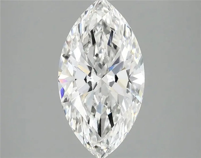 2.54 Carat · MARQUISE · F · VS1 · IGI · Excellent Cut