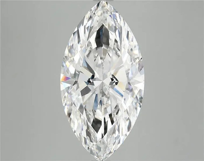 5.09 Carat · MARQUISE · E · VVS2 · IGI · Excellent Cut