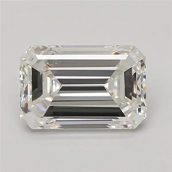 3.05 Carat · EMERALD · E · VS1 · IGI · Excellent Cut