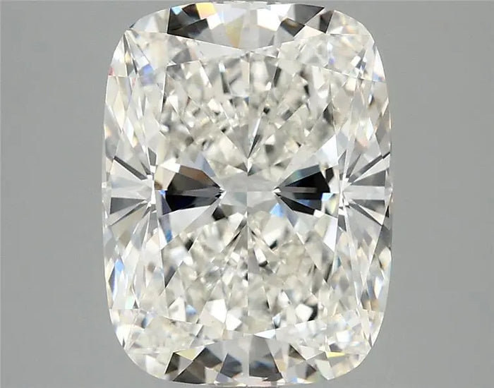 3.95 Carat · CUSHION · G · VVS2 · IGI · Excellent Cut